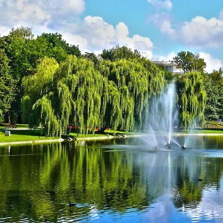 Zlota Centrum Кельце Екстер'єр фото